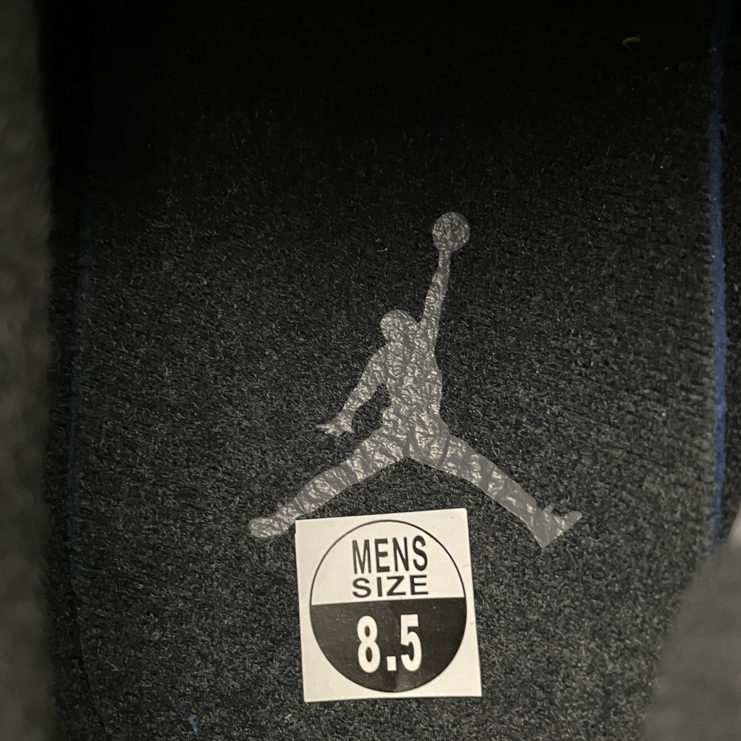 Jordan 4 Retro Black Cat CU1110-010 – Image 8