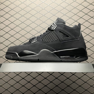 Jordan 4 Retro Black Cat CU1110-010