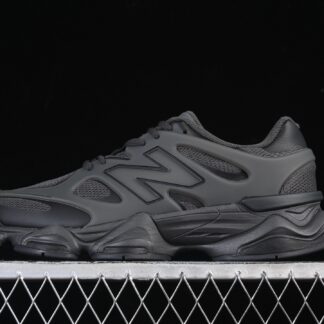 New Balance 9060 X Black Cement U9060IAA