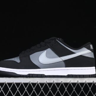 Nike Dunk Low Black Light Smoke Grey IB3079-001
