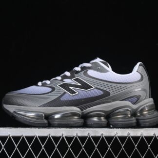 New Balance Abzorb 2000 Pearl Grey Black U2000PCD