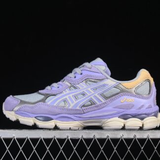 ASICS Gel-NYC Piedmont Grey Bluebell 1203A826-020