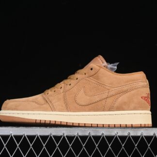 Jordan 1 Low SE Flax HV4089-200