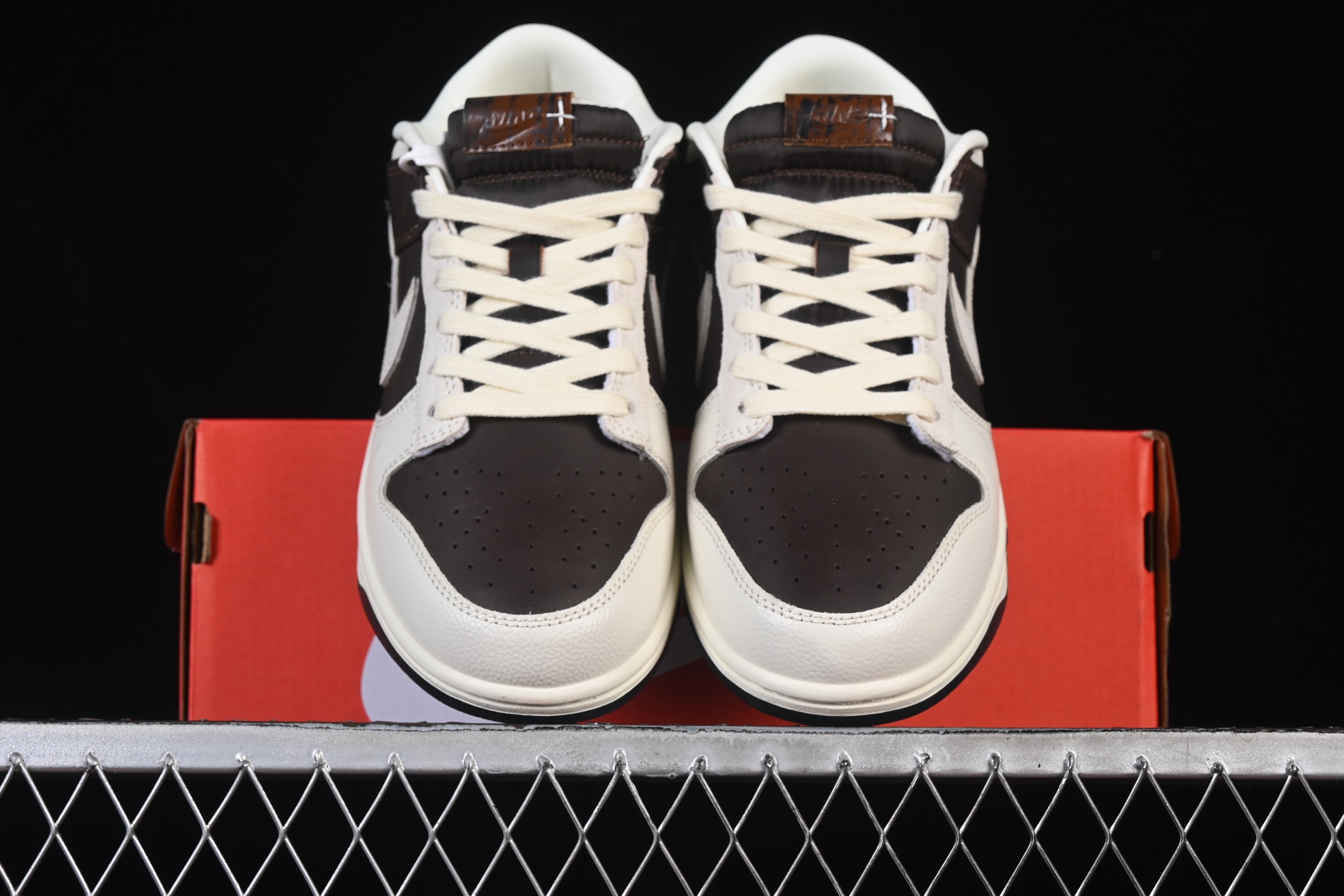 Nike Dunk Low Retro Fauna Brown Soft Pearl IH7333-200 – Image 5