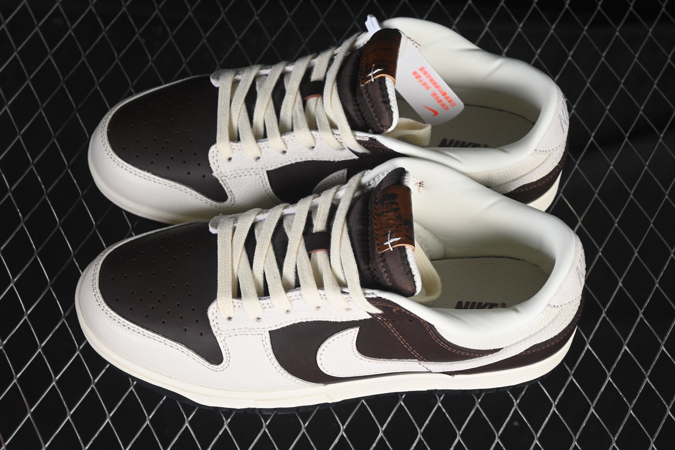 Nike Dunk Low Retro Fauna Brown Soft Pearl IH7333-200 – Image 3