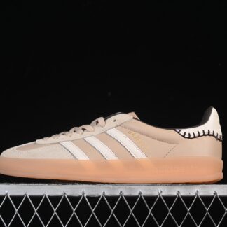 adidas Gazelle Indoor Magic Beige Wonder White JQ1751