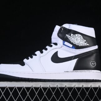 Jordan 1 Retro High OG SP Fragment x Union LA White Black II7282-100