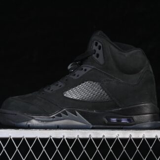 Air Jordan 5 Black Cat FZ2239-001