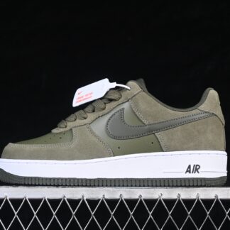 Nike Air Force 1 Low '07 LV8 Medium Olive White IB6388-200