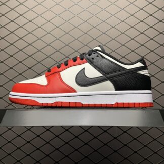 Nike Dunk Low EMB NBA 75th Anniversary Chicago