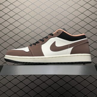Jordan 1 Low Mocha
