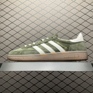 adidas Handball Spezial Olive Strata Gum KI5940