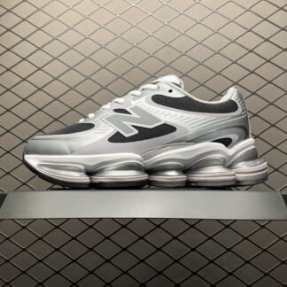 New Balance Abzorb 2000 Silver Metallic-Faded Black U20003OZ