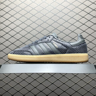 adidas Samba OG Snakeskin Black JQ3532