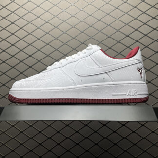Nike Air Force 1 Low Kobe Bryant Forever Lower Merion Home