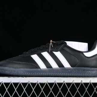 adidas Samba Fucking Awesome Jason Dill Black