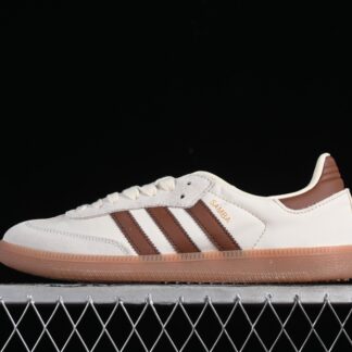 adidas Samba OG Cream White Preloved Brown