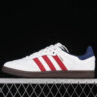 adidas Samba OG Team Victory Red Night Indigo