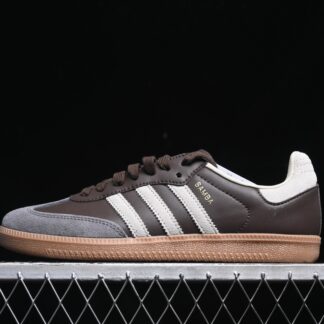 adidas Samba OG Brown Putty Grey