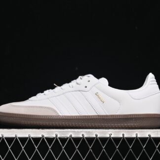 adidas Samba Cloud White Blue Gum