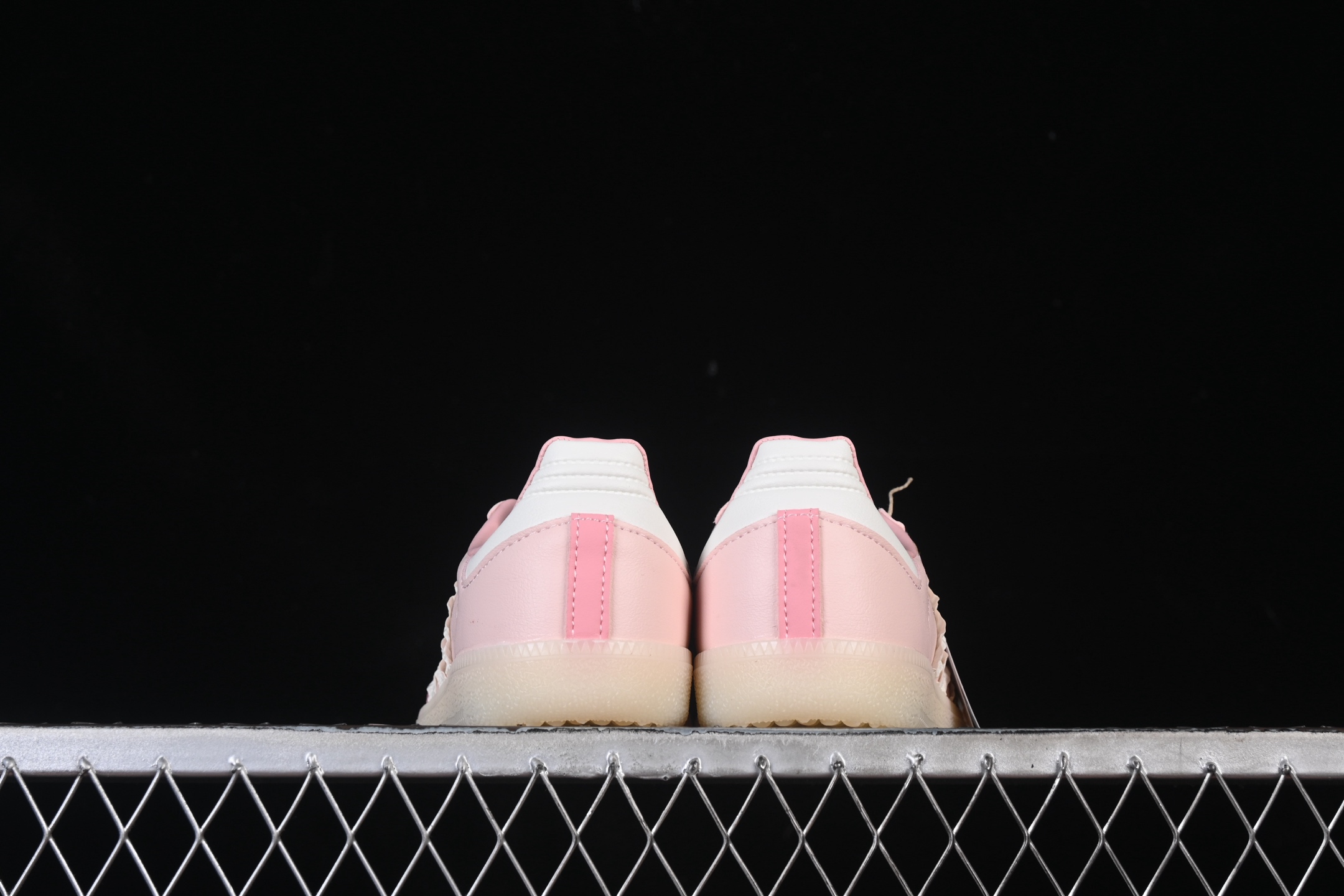 adidas Samba Ruffle Stripes Pack Wonder Mauve – Image 5