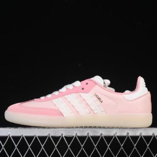 adidas Samba Ruffle Stripes Pack Wonder Mauve