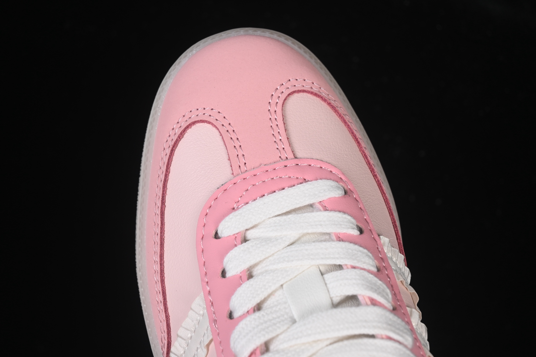 adidas Samba Ruffle Stripes Pack Wonder Mauve – Image 9