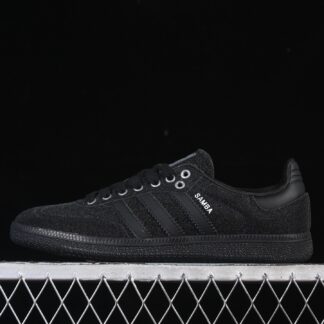 adidas Samba Shine Triple Black