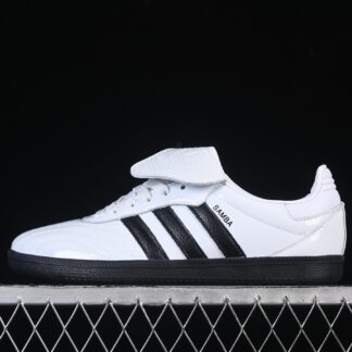 adidas Samba LT Cloud White Core Black Black Sole