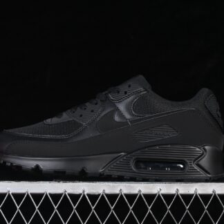 Nike Air Max 90 Recraft Triple Black CN8490-003