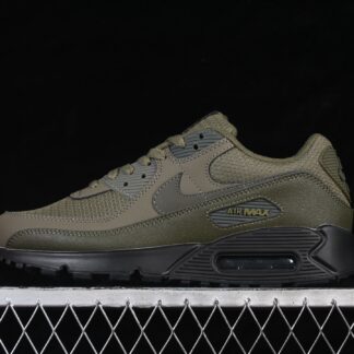 Nike Air Max 90 Reflective Swoosh Medium Olive HQ3828-200