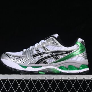 ASICS Gel-Kayano 14 White Malachite Green 1201A019-110