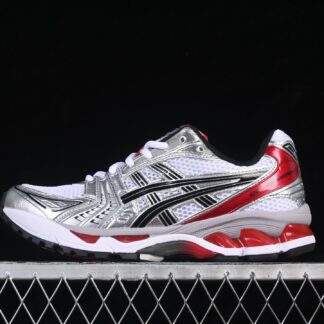 ASICS Gel-Kayano 14 White Classic Red 1201A019-103