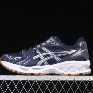 ASICS Gel-Kayano 14 A.P.C. Midnight Indigo Fog 1203A926-400