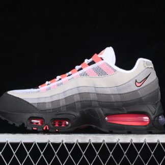 Nike Air Max 95 OG Big Bubble Solar Red 2.0 IM7410-001