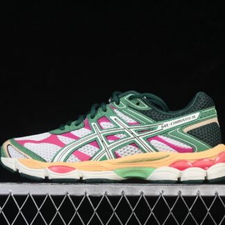 ASICS Gel-Cumulus 16 Green Cream Ivory