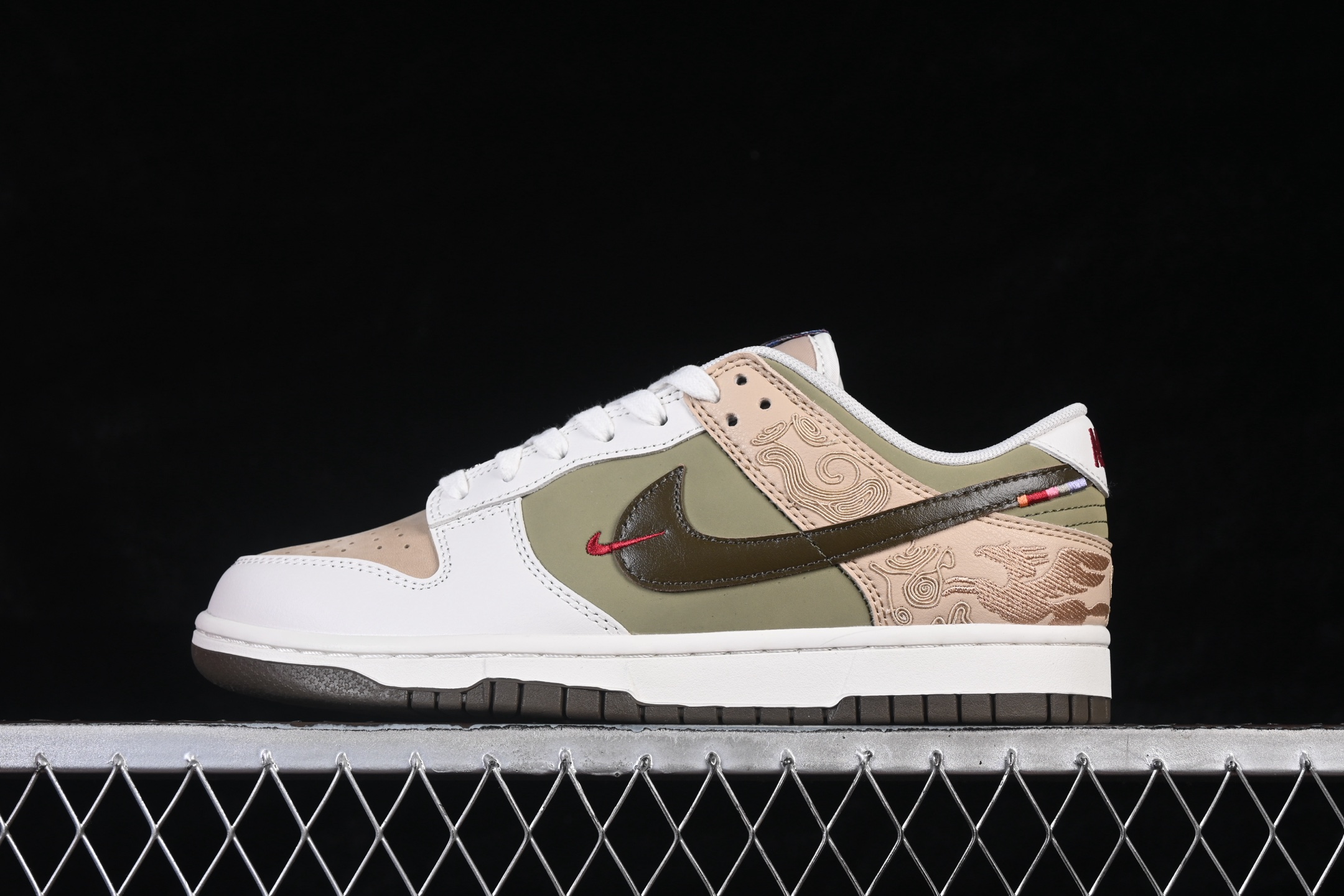 Nike Dunk Low Pegasus Pack Linen Phantom