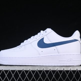 Nike Air Force 1 Low '07 White Court Blue