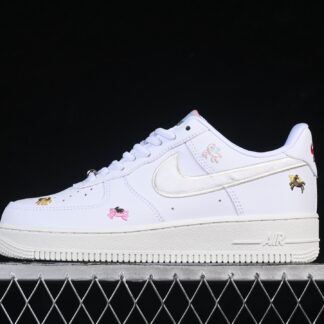 Nike Air Force 1 Low Pegasus Pack Sail