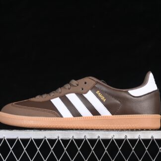 adidas Samba OG Earth Strata Gum