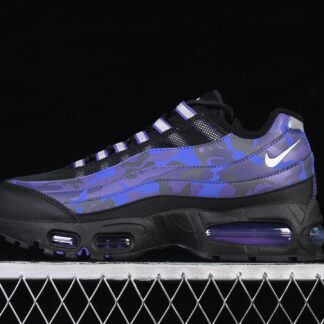 Nike Air Max 95 Court Purple Wild Grape Camo