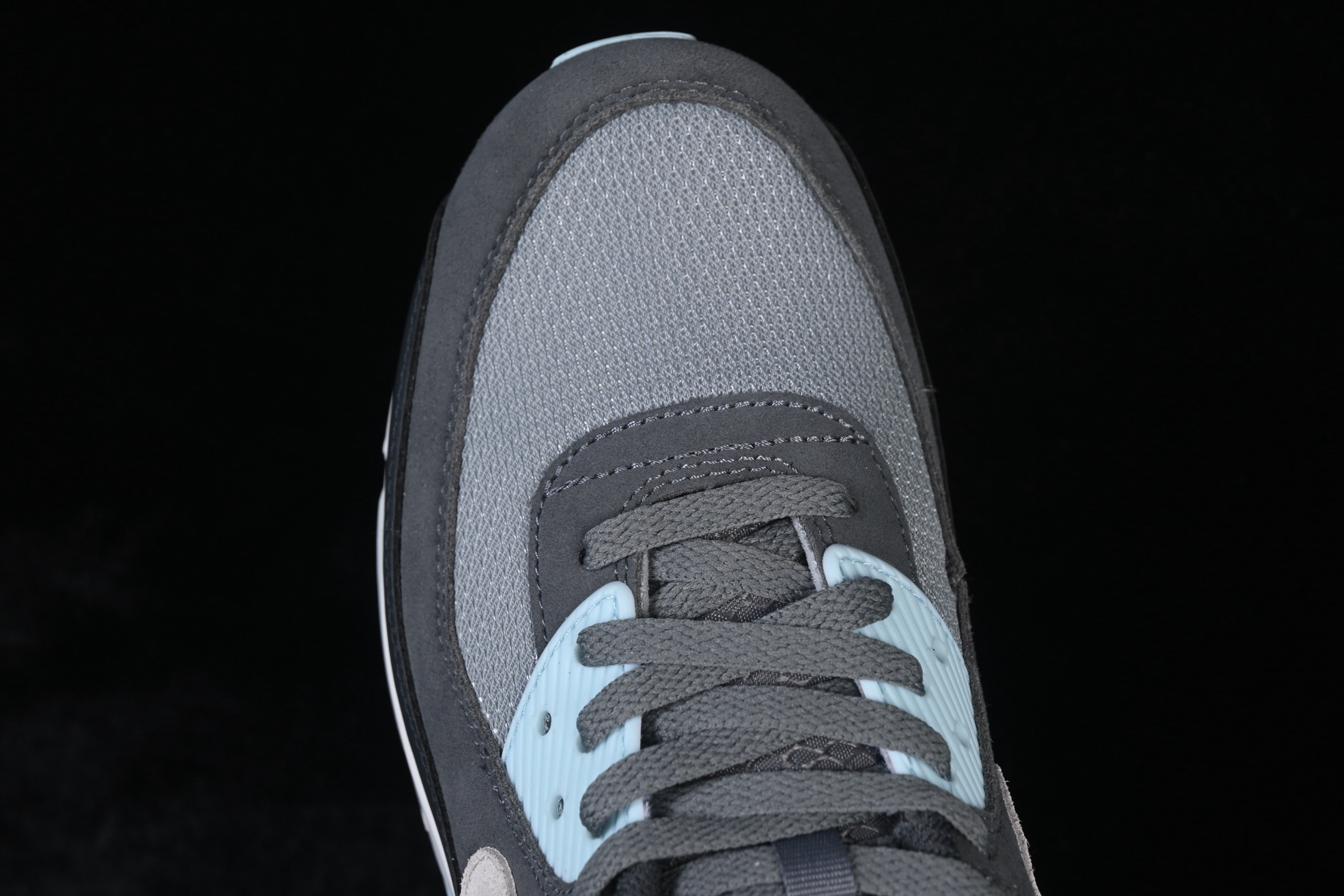 Nike Air Max 90 Light Pumice Smoke Grey – Image 2