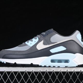 Nike Air Max 90 Light Pumice Smoke Grey