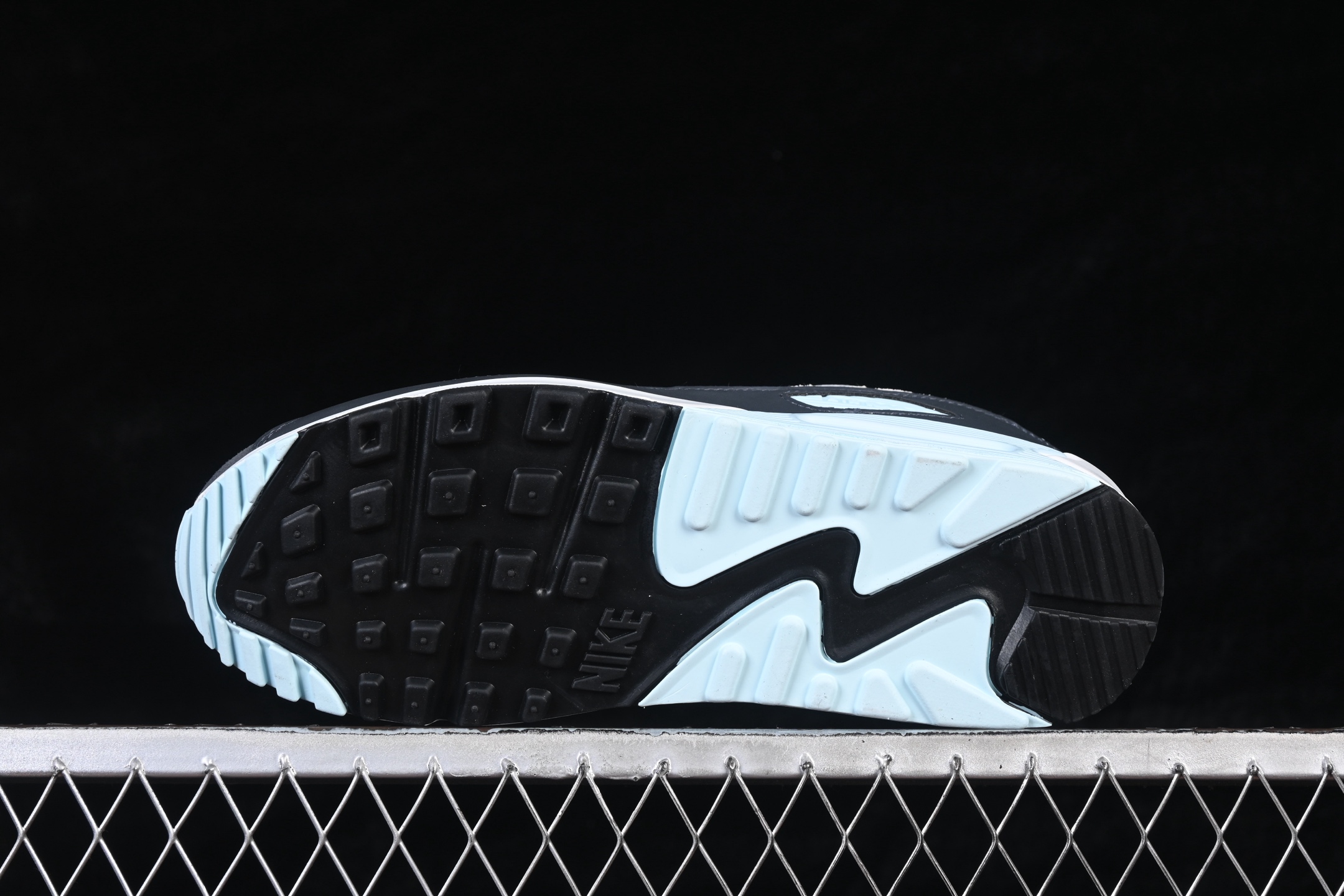 Nike Air Max 90 Light Pumice Smoke Grey – Image 7