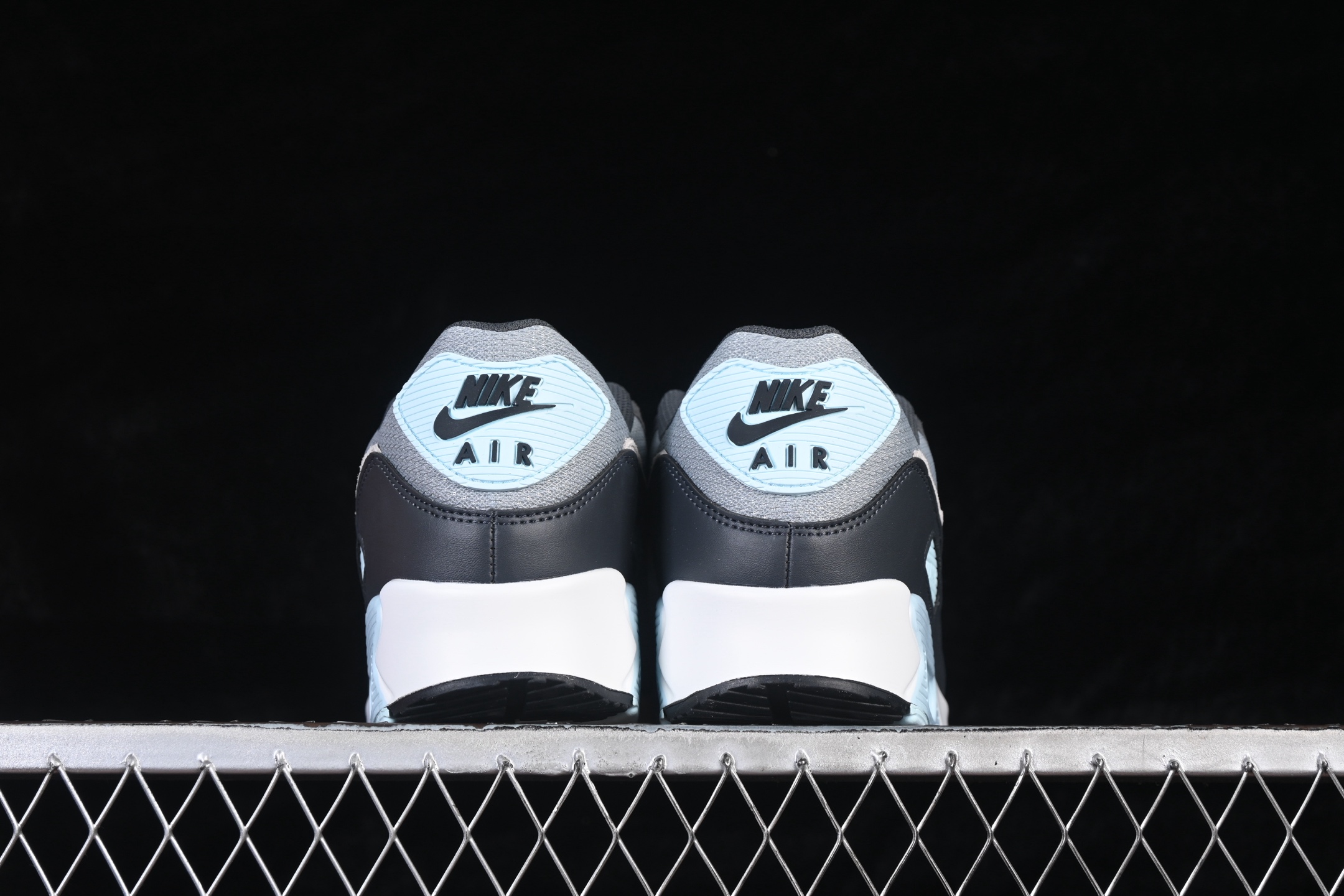 Nike Air Max 90 Light Pumice Smoke Grey – Image 10