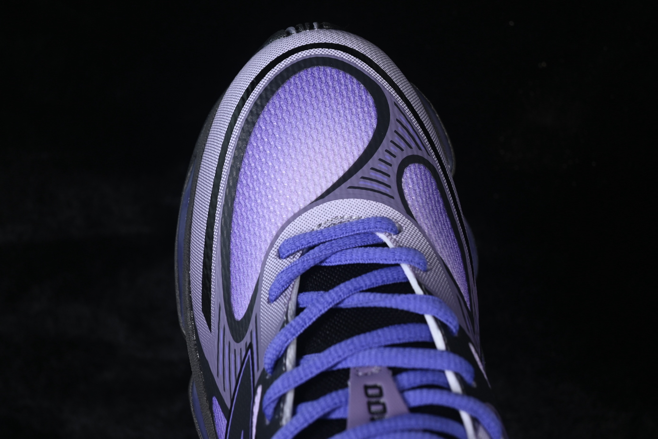 New Balance Abzorb 2000 Taro Electric Indigo – Image 2