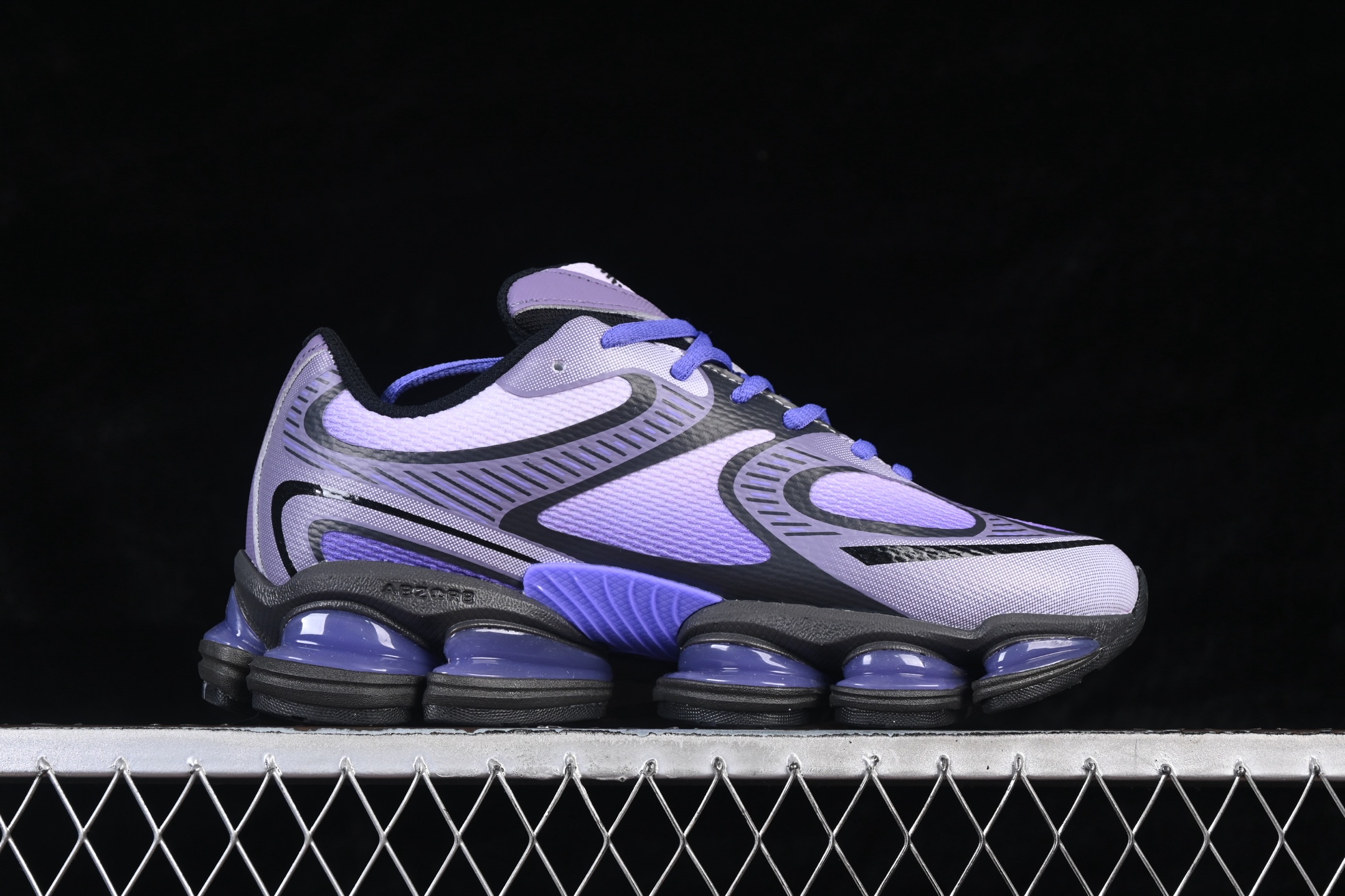 New Balance Abzorb 2000 Taro Electric Indigo – Image 4