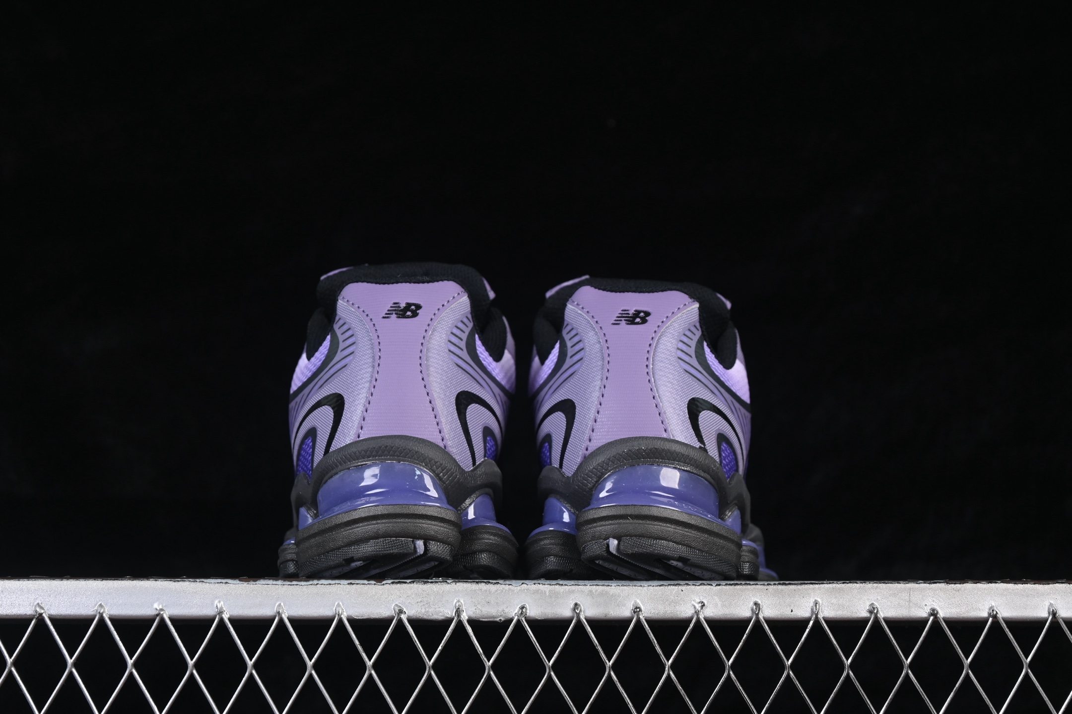 New Balance Abzorb 2000 Taro Electric Indigo – Image 8