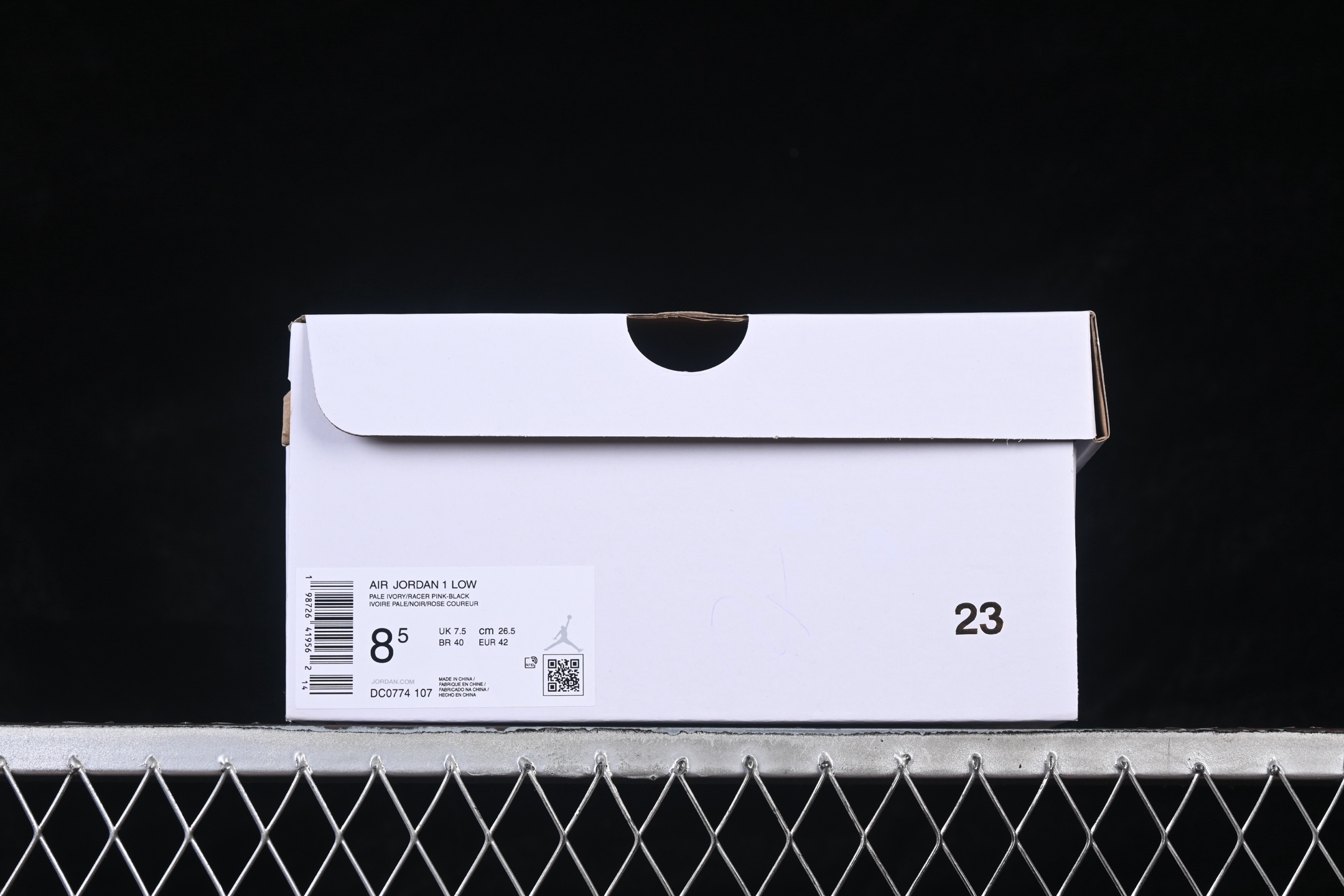 Jordan 1 Low Flight Club – Image 5