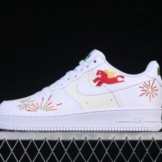 Nike Air Force 1 Year of the Horse Unbridled